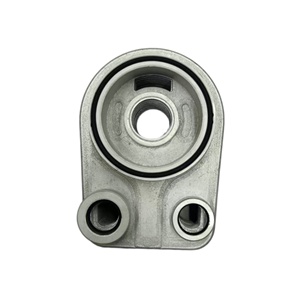 Radiador de Refrigeración de Transmisión 213059324R para Renault CLIO, KANGOO, Dacia LOGAN, <span class=keywords><strong>SANDERO</strong></span> - Product Image 2