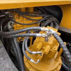 Sany รถขุดขนาด365H 36ตันยี่ห้อจีนสภาพการทำงานที่ดีเยี่ยมรับประกันคุณภาพสำหรับการใช้งานที่หยาบ - Product Image 4