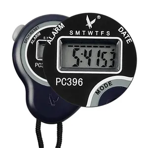 Spor zamanlayıcı kronometre için LEAP fabrika PC396 profesyonel zamanlayıcı dijital kronometre