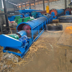 เครื่องล้างทรายแบบเกลียว เส้นผ่านศูนย์กลาง 1.5 เมตร พร้อมมอเตอร์ AC สำหรับงานเหมืองและล้างหิน - Product Image 2