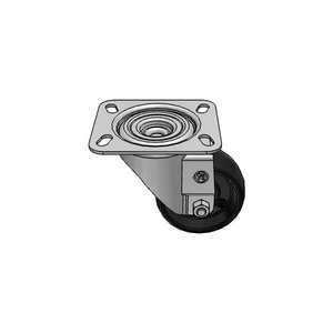 ล้อเทอร์โมเซตติก67รองรับแสง NL หมุนได้สูงสุด300kg - Product Image 1