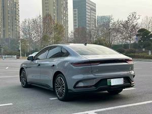 BYD Han EV 2021 605KM Gris Estándar, Vehículo Eléctrico de <span class=keywords><strong>Segunda</strong></span> <span class=keywords><strong>Mano</strong></span> - Product Image 4