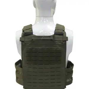 Groothandel Quick Release Gesp Tactische Vest Plaat Drager Aanval Vesten Tactische Vest