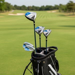 Custom Premium Right Handed Man's <strong>Golf</strong> Club <strong>Set</strong> with Graphite Shaft Complete <strong>Set</strong> - Product Image 4