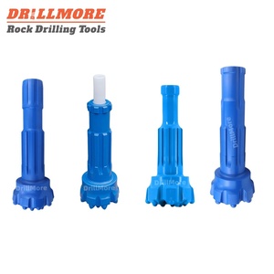 4-Inch <strong>DTH</strong> <strong>Hammer</strong> <strong>Drilling</strong> Tool Low Air Consumption DHD QL Mission SD Compatible for Quarry &amp; Tunnel Coal Mining - Product Image 5