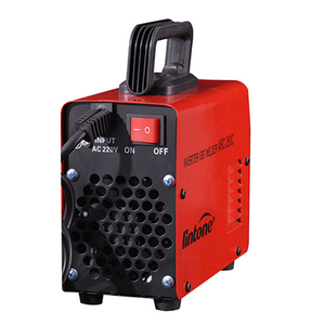 Máquina de Soldadura de Arco de CC de 220 V, Inversor de 160 A, Soldadura con Electrodo Revestido IGBT, Acero, Alta Eficiencia, Portátil - Product Image 4
