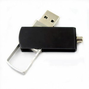 Mini <span class=keywords><strong>clé</strong></span> <span class=keywords><strong>USB</strong></span> en métal promotionnelle en stock en vrac 8 Go de <span class=keywords><strong>clé</strong></span> <span class=keywords><strong>USB</strong></span> pivotante de grande <span class=keywords><strong>capacité</strong></span> - Product Image 4