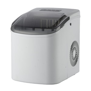 Mini <b>Ice</b> <b>Maker</b> 1.3L Automatic Home Office Portable Electric Plastic White - Product Image 5