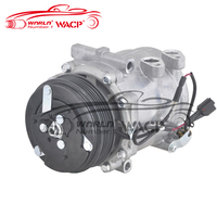 Nouveau 12V ATC066 modèle chinois voiture AC système compresseur 8104010U9020 WXH066ANI Auto AC partie compresseur pour JAC J2 1.0 WXJH011