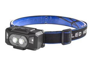 Ultra Bright COB LED Headlamp USB <b>Rechargeable</b> Waterproof Mini Headlight 6 Modes Portable <b>Head</b> <b>Torch</b> for Outdoor Camping Fishing - Product Image 6