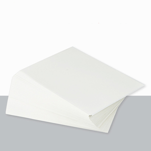 Single Side Silicone Coated PE Release <b>Paper</b> 60gsm Oil Resistant Anti Static for <b>Masking</b> Labels - Product Image 4