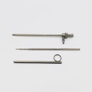 Chirurgia nefroscopia percutanea set guaina nefroscopio - Product Image 6