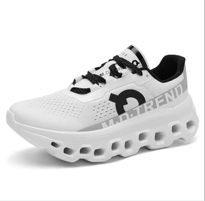 2025 Mới Nhất Thiết Kế Đám Mây Thoáng Khí Thời Trang Sneaker Chất Lượng Cao Của Người Đàn Ông Quái Vật Chạy Giày Nhà Máy Bán Buôn - Product Image 4