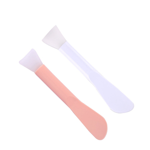 แปรงซิลิโคนสำหรับมาส์กหน้าแบบสองด้าน ยี่ห้อสินค้าสั่งผลิต - Product Image 3