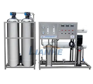 500L/H 1000L/H 2000L/H Reverse Osmosis Pure Water Treatment Filter System / Machine/ Equipment