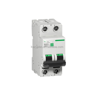 Disjoncteur miniature électrique M9F22240 Multi9 <span class=keywords><strong>C60SP</strong></span>, 2 pôles, 40A, Type C, 440 V AC, 125 V 10 kA, neuf et original - Product Image 1