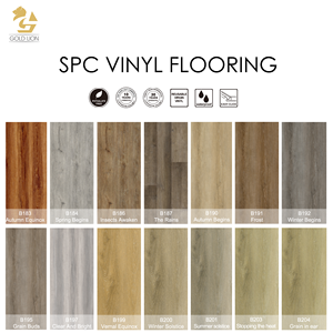Piso Spc Lvp Planche de vinyle Plancher composite laminé Spc <span class=keywords><strong>Parquet</strong></span> Vinylflooringprix - Product Image 5