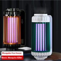 Meilleures Ventes 2025 Piège à Moustiques Électrique UV Anti-Insectes Anti-Mites Anti-Mouches Lampe Tue-Insectes