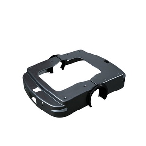 Coque de protection transparente en ABS haute précision pour <span class=keywords><strong>AGV</strong></span>, thermoformée sous vide - Product Image 4