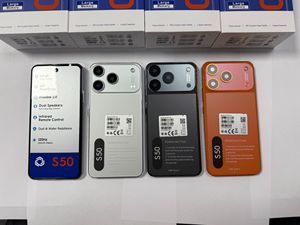 Spark 50 5G, Teléfono Inteligente Android 15, Pantalla LCD HD de 7 Pulgadas y 120 Hz, Doble SIM CDMA, Cámara Trasera de 48MP, Cámara Frontal de 24MP, Octa Core, Carga Rápida de 65W - Product Image 5