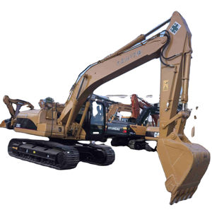 Excavatrices Caterpillar 320CL d'occasion, 20 tonnes, équipements lourds de construction, pompes 330D2L/329D2L pour moteur de pelle Cat - Product Image 1