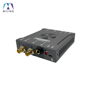 ตัวแปลงสัญญาณ 80 ม. SDI Transmiss12G-SDI เป็น HDMI 2.0 แบบสองทิศทาง รองรับ 4K60Hz พร้อมระบบฝังและแยกสัญญาณเสียง สำหรับการออกอากาศ ผ่านสายไฟเบอร์ออปติก - Product Image 6