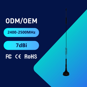 Mini <span class=keywords><strong>antena</strong></span> magnética para coche CB <span class=keywords><strong>Radio</strong></span> 7dBi Spring <span class=keywords><strong>Antena</strong></span> con polarización vertical - Product Image 1