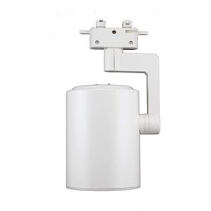 Spot encastré monofaisceau E27 blanc 30W, idéal pour l'éclairage général et les accents dans les espaces commerciaux et résidentiels. - Product Image 2