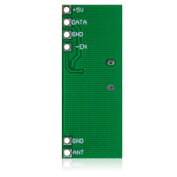 Module récepteur haute sensibilité Module récepteur RF sans fil 433 Mhz au meilleur prix