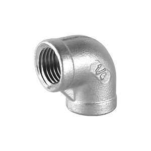 Chủ đề nhanh chóng kết nối 304 316L Ống lắp 3inch khuỷu tay thép không gỉ cho đường ống hóa chất - Product Image 5