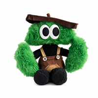 Vêtements de poupée personnalisés en gros OEM/ODM pour tenues de poupées BJD en coton