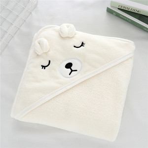 Kids <strong>Girls</strong> Animal <strong>Towel</strong> Hooded <strong>Poncho</strong> Baby Kids Bear Children Custom Toddler Hooded <strong>Towel</strong> Fleece Baby Bath <strong>Towel</strong> - Product Image 2