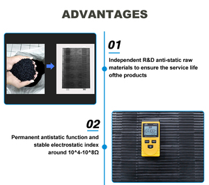 535*460*563mm chống tĩnh điện SMT ESD có thể điều chỉnh kim loại lưu trữ chủ PCB giá Tạp Chí cho PCB - Product Image 4