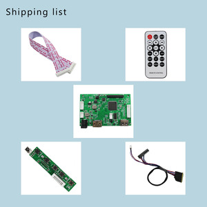 Bảng điều khiển LCD Tương thích với 14inch 15.6 "1366x768 Màn hình LCD ltn140at02 bt140xw02 ltn156at17 ltn156at24 lp140w - Product Image 4