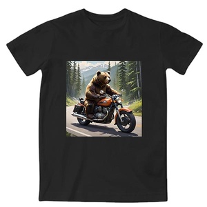 L800977 t-shirt estiva da uomo con girocollo personalizzato OEM t-shirt ampia con stampa disegno Street Wear Oversize t-shirt per uomo - Product Image 1