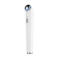 Nieuwe Design Hoge Frequentie Vibrerende Oogmassagepen 3 Kleuren Licht Anti-rimpel Zwellingverwijderaar Oogverzorging Elektrische Oogmassage Wand