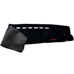 Kits automobiles Garniture de tableau de bord de voiture Décoration Tapis de tableau de bord de voiture pour <span class=keywords><strong>Audi</strong></span> <span class=keywords><strong>A4</strong></span> <span class=keywords><strong>B5</strong></span> 1994-2001 - Product Image 3