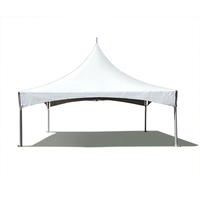 Aluminium Large 200 Sitzer Festzelt 30 X40 Party zelte Wasserdicht Zum Verkauf Events Outdoor High Peak Zelt