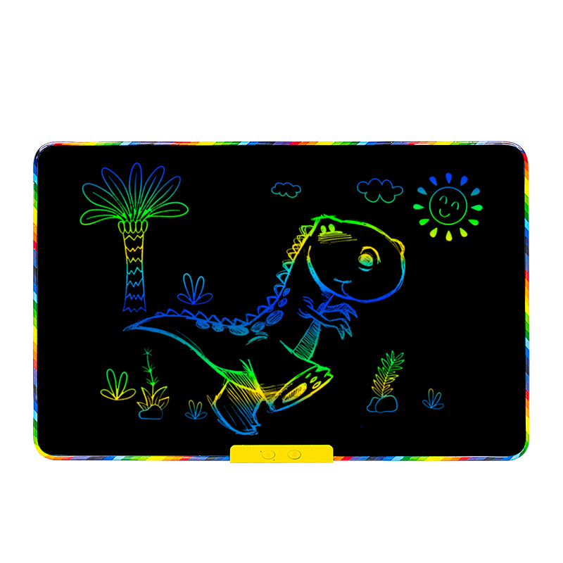 Écran LCD simple face