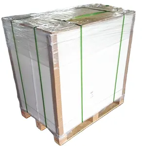 גבוהה באיכות C1S 250 300 350 400 gsm לבן שנהב GC1 CARTONBOARD