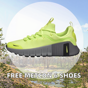 Nouvelles chaussures de course unisexes LEAO Free <span class=keywords><strong>Metcon</strong></span> <span class=keywords><strong>6</strong></span> basses 2026, amortissantes, décontractées, pour l'entraînement, été et automne, transfrontalières - Product Image 2