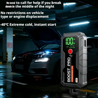 Paket Baterai Lithium Jump Starter 12V 6000mAh 8000mAh 10000mAh 16000mAh Kustom, Power Bank Portabel untuk Darurat Mobil Truk OEM