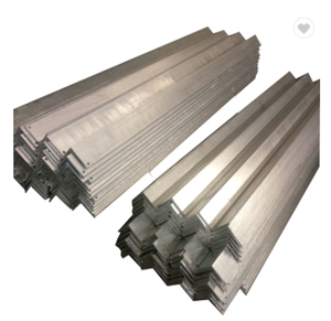 ماكينة قطع زاوية الحديد المجلفن بالغمس الساخن بأسعار منخفضة وجودة عالية ، رف آخر بزوايا فولاذية Q235 مشقوق - Product Image 5