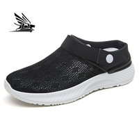 Chaussures pour femmes New Fashionable Summer Casual Sneakers Women PVC Insole Stock Sports Shoes for Walking and Running Clogs