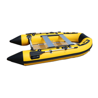 Bateau gonflable de sport aquatique, accessoire de haute qualité, vente directe d'usine