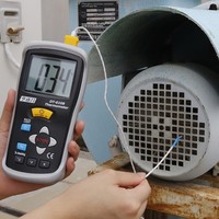 Sonde de température à thermocouple CEM Huashengchang NR31B/33/34A/38/DT-3880/8880/BT-9 Fabriquée en Chine