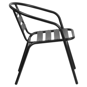 Interior Exterior <span class=keywords><strong>Renzo</strong></span> Restaurante Terraza Silla - Product Image 5