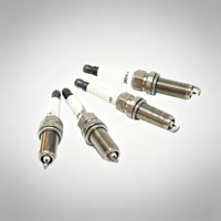 Nouvelle bougie d'allumage en iridium platine pour voiture avec garantie de 6 mois pour S60/S90/V60/V90/XC40/XC60/XC90