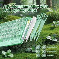 ATTACK SHARK R68HE Rapid Trigger Mechanical Keyboard Adjustable Actuation 66 Keys CNC Aluminum Keypad for CS2 Valorant