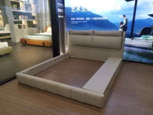 Lit superposé en métal bon marché en gros, cadre de lit en acier - Product Image 3